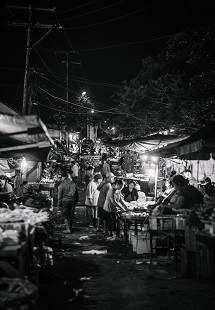 Night Markets in Phuket
